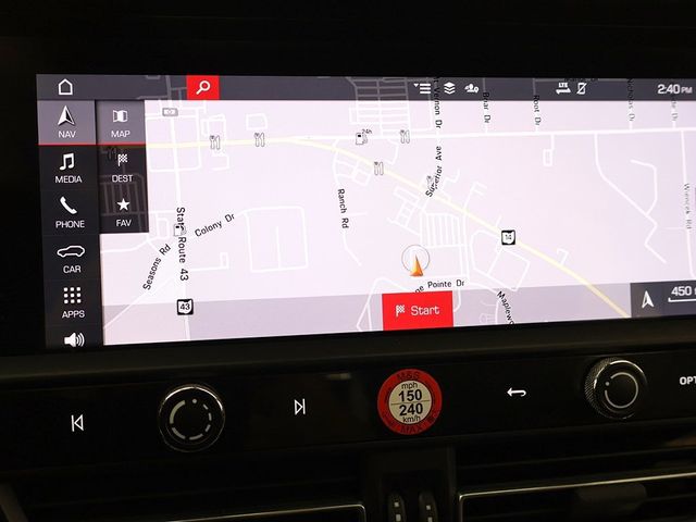 2022 Porsche Macan AWD - 22872707 - 51