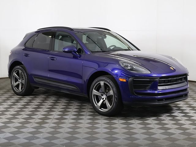 2022 Porsche Macan AWD - 22872707 - 60