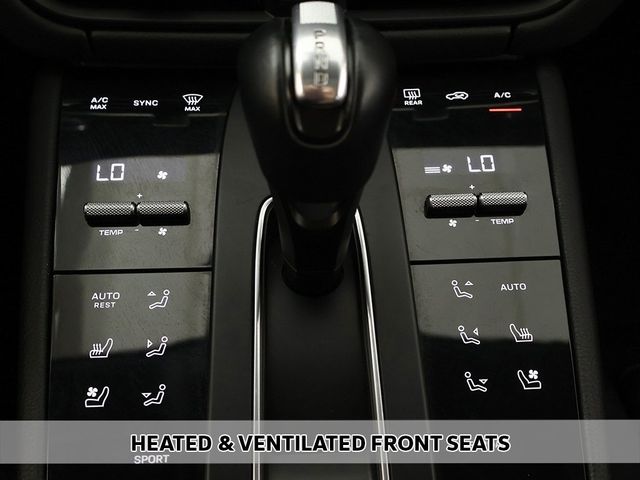 2022 Porsche Macan AWD - 22872707 - 8