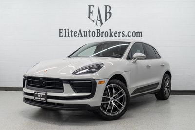 2022 Porsche Macan