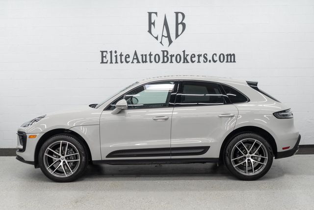 2022 Porsche Macan AWD - 22937479 - 1