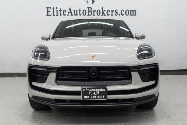 2022 Porsche Macan AWD - 22937479 - 2