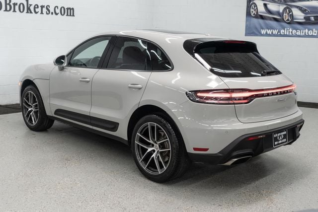 2022 Porsche Macan AWD - 22937479 - 37