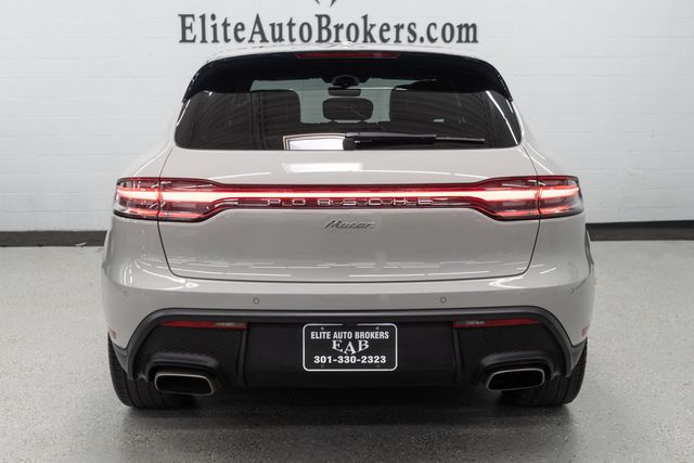 2022 Porsche Macan AWD - 22937479 - 3