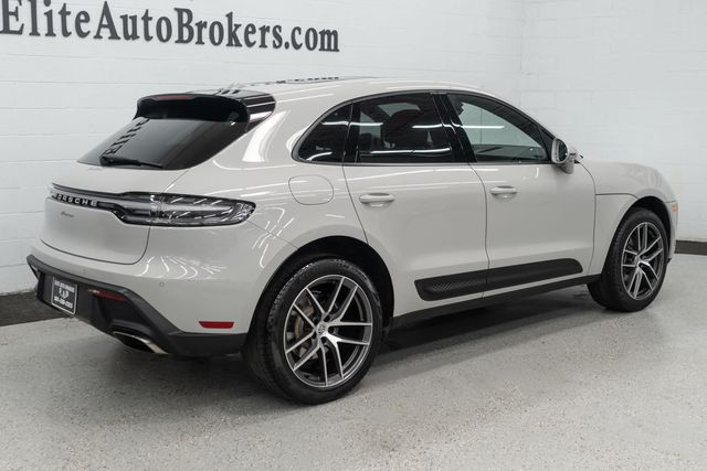 2022 Porsche Macan AWD - 22937479 - 5