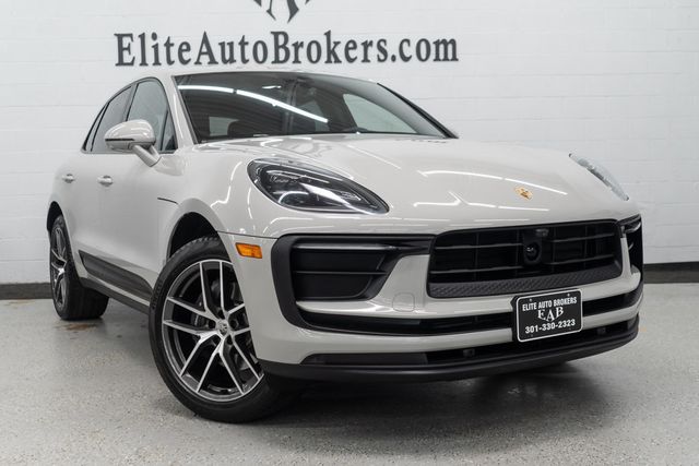 2022 Porsche Macan AWD - 22937479 - 6