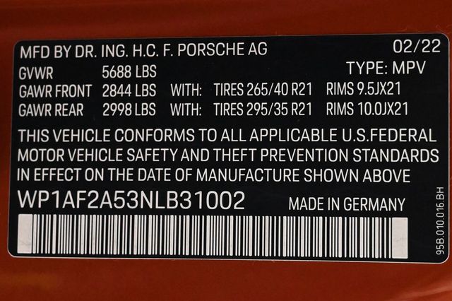 2022 Porsche Macan GTS - 22901264 - 31