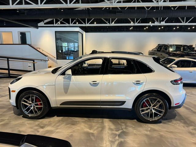 2022 Porsche Macan LocalTrade/S/AWD/PremiumPkgPlus/AirSuspension/360Cam/Htd&CldSts - 22931116 - 1