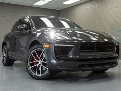 2022 Porsche Macan - WP1AG2A57NLB21022