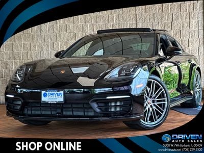 2022 Porsche Panamera - WP0AE2A71NL125091