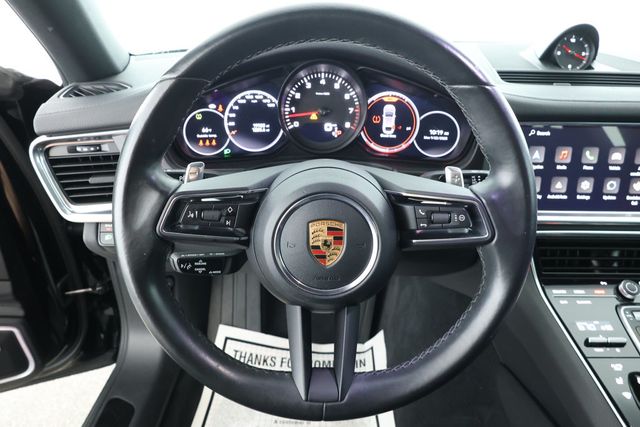 2022 Porsche Panamera 4 Platinum Edition AWD with Rear 2+1 Seats and Surround View - 22920046 - 11