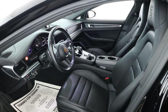 2022 Porsche Panamera 4 Platinum Edition AWD with Rear 2+1 Seats and Surround View - 22920046 - 19