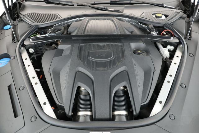 2022 Porsche Panamera 4 Platinum Edition AWD with Rear 2+1 Seats and Surround View - 22920046 - 25