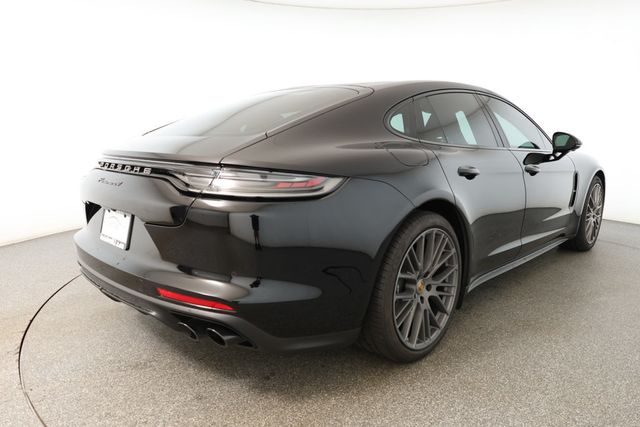 2022 Porsche Panamera 4 Platinum Edition AWD with Rear 2+1 Seats and Surround View - 22920046 - 3