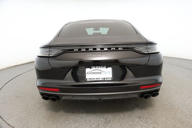 2022 Porsche Panamera 4 Platinum Edition AWD with Rear 2+1 Seats and Surround View - 22920046 - 4