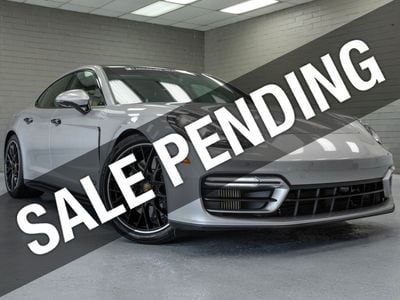 2022 Porsche Panamera - WP0AG2A78NL135479