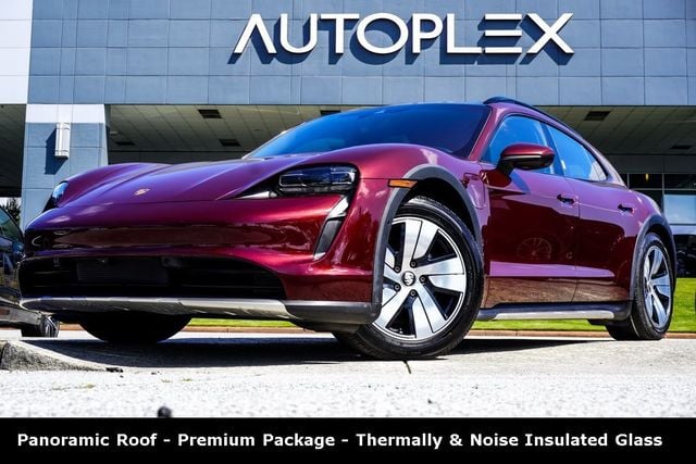 2022 Porsche Taycan 4 Cross Turismo AWD - 22865215 - 0