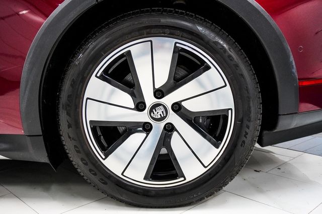 2022 Porsche Taycan 4 Cross Turismo AWD - 22865215 - 10