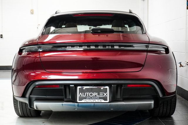2022 Porsche Taycan 4 Cross Turismo AWD - 22865215 - 12