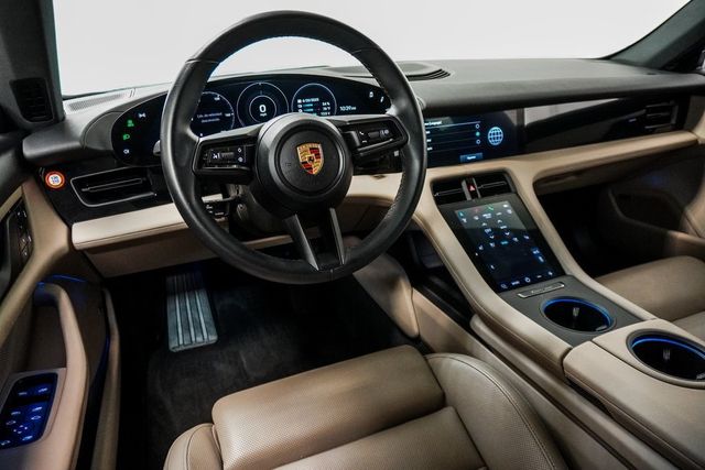 2022 Porsche Taycan 4 Cross Turismo AWD - 22865215 - 26