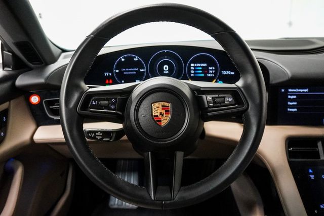 2022 Porsche Taycan 4 Cross Turismo AWD - 22865215 - 27