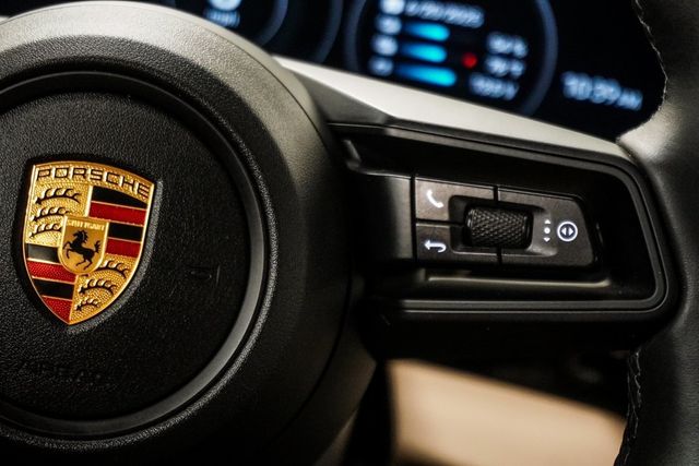 2022 Porsche Taycan 4 Cross Turismo AWD - 22865215 - 28