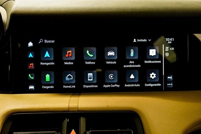 2022 Porsche Taycan 4 Cross Turismo AWD - 22865215 - 38