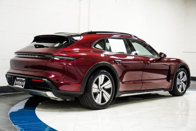 2022 Porsche Taycan 4 Cross Turismo AWD - 22865215 - 5