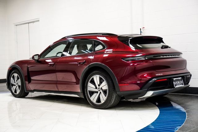 2022 Porsche Taycan 4 Cross Turismo AWD - 22865215 - 6