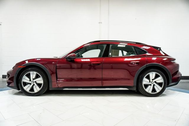 2022 Porsche Taycan 4 Cross Turismo AWD - 22865215 - 7