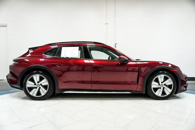 2022 Porsche Taycan 4 Cross Turismo AWD - 22865215 - 8