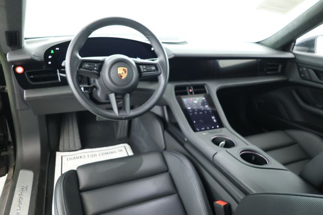 2022 Porsche Taycan 4S AWD w/ PBP, Leather Int., 20'' Wheels & Race Tex Roof Lining - 22918471 - 10