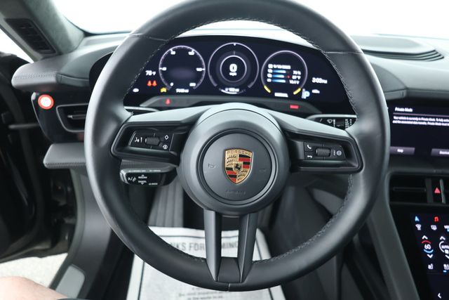 2022 Porsche Taycan 4S AWD w/ PBP, Leather Int., 20'' Wheels & Race Tex Roof Lining - 22918471 - 11