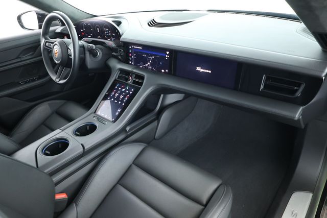 2022 Porsche Taycan 4S AWD w/ PBP, Leather Int., 20'' Wheels & Race Tex Roof Lining - 22918471 - 24