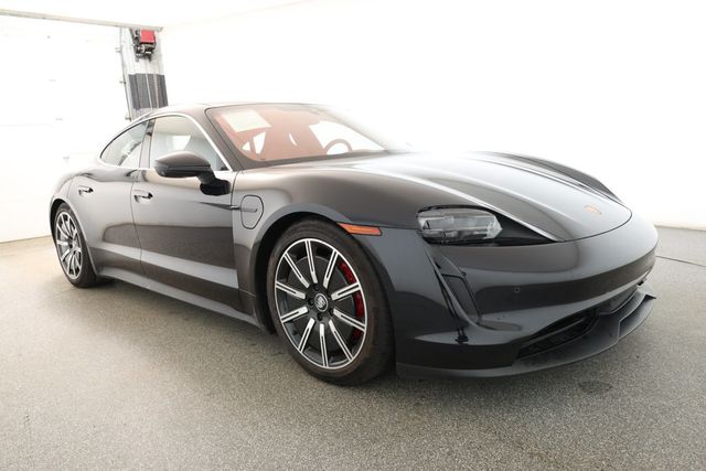 2022 Porsche Taycan 4S AWD w/ PBP, Leather Int., 20'' Wheels & Race Tex Roof Lining - 22918471 - 2