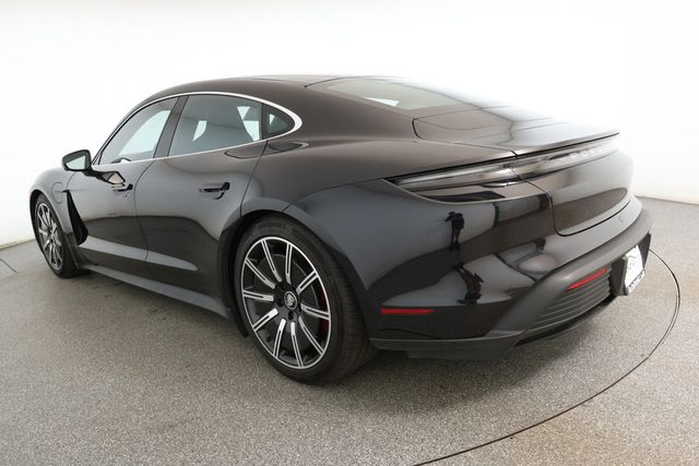 2022 Porsche Taycan 4S AWD w/ PBP, Leather Int., 20'' Wheels & Race Tex Roof Lining - 22918471 - 5