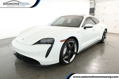 2022 Porsche Taycan