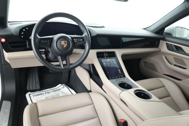 2022 Porsche Taycan 4S AWD w/ Premium Pkg, PBP, 21'' Brakes & Surface Coated Brakes - 22918003 - 10