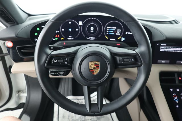 2022 Porsche Taycan 4S AWD w/ Premium Pkg, PBP, 21'' Brakes & Surface Coated Brakes - 22918003 - 11
