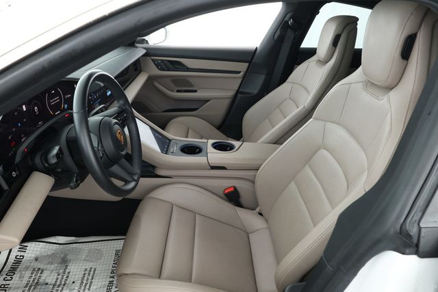 2022 Porsche Taycan 4S AWD w/ Premium Pkg, PBP, 21'' Brakes & Surface Coated Brakes - 22918003 - 18
