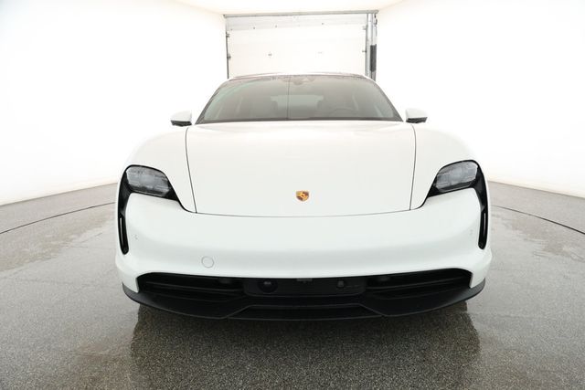 2022 Porsche Taycan 4S AWD w/ Premium Pkg, PBP, 21'' Brakes & Surface Coated Brakes - 22918003 - 1