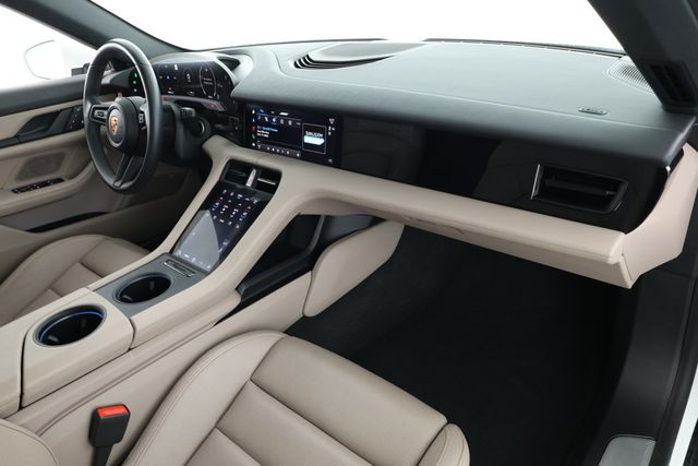2022 Porsche Taycan 4S AWD w/ Premium Pkg, PBP, 21'' Brakes & Surface Coated Brakes - 22918003 - 23