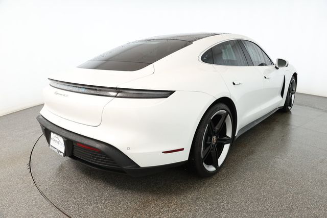 2022 Porsche Taycan 4S AWD w/ Premium Pkg, PBP, 21'' Brakes & Surface Coated Brakes - 22918003 - 3