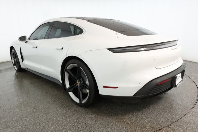 2022 Porsche Taycan 4S AWD w/ Premium Pkg, PBP, 21'' Brakes & Surface Coated Brakes - 22918003 - 5