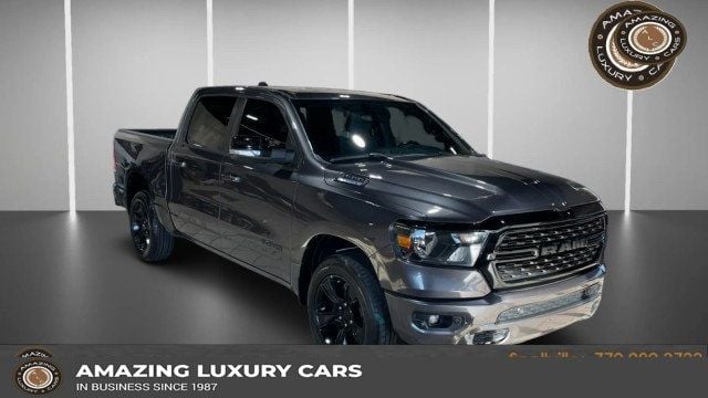 2022 RAM Ram 1500 Pickup Big Horn/Lone Star's photo