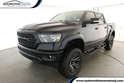 2022 Ram 1500 - 1C6SRFFT0NN204835