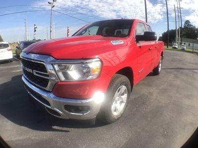 2022 Ram 1500 - 1C6RREBG9NN272925