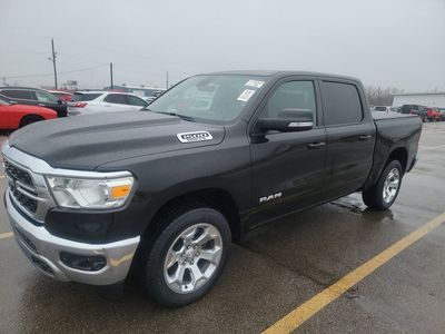 RAM Ram 1500 Pickup's photo