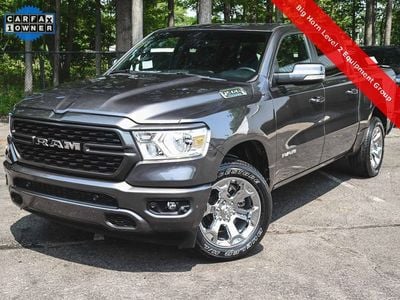 2022 Ram 1500 - 1C6RRFFG2NN356133