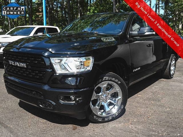 2022 Ram 1500 Big Horn/Lone Star - 22914521 - 0